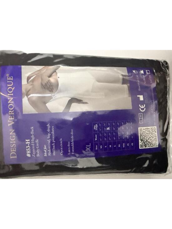 Design Veronique Other - Post-Surgical Reducing & Shaping Girdle - XL